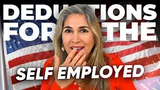 Maximize Your Self-Employed Tax Deductions (2025 Edition)