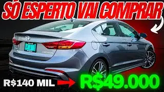 10 CARROS ESQUECIDOS QUE VALEM OURO E S&Oacute; OS ESPERTOS V&Atilde;O COMPRAR EM 2026 | CORRA ANTES SUMAM 🔥