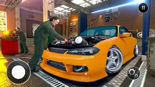 Car Mechanic Junkyard Tycoon Simulator Games 2020