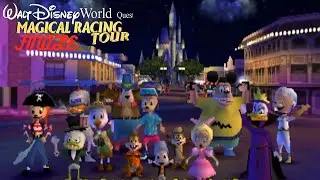 Walt Disney World Quest: Magical Racing Tour - Dale's Collector Final (PS1)