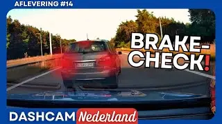 Verkeers Ruzie Op De Snelweg! | Dashcam Nederland | Aflevering 14