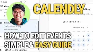 How to Edit Events on Calendly: Easy Step-by-Step Guide