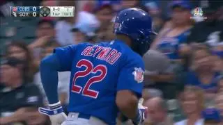 CHN AT CHA - July 27, 2017