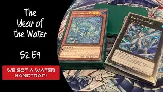 The Year of the Water! Season 2! Episode 9! Mulcharmy Shark!