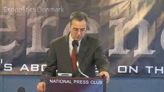 Richard Dolan   UFOs   National Press Club 2010   Washington D C
