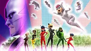 Miraculous Staffel 4 Folge 10 Mega Leech Trailer Deutsch/German