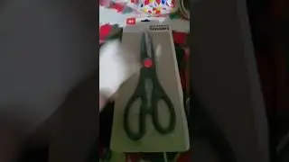 hft multipurpose scissors