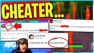 Dubs FN denies Fortnite World Cup cheating allegations