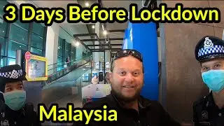 🇲🇾 MY LOCKDOWN EXPERIENCE IN MALAYSIA | STAY POSITIVE!