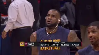 [Playoffs Ep. 20] Inside The NBA (on TNT) Tip-Off – Cavaliers vs. Hawks - Game 1 Preview of ECF