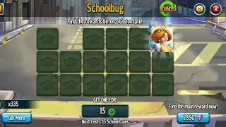 Monster legends Back To School CHallenge (x2275) Souls Lair Nebotus Evil Lord Schoolbug 2025