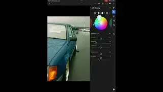 My editing process