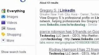 Just Search Tecknolag