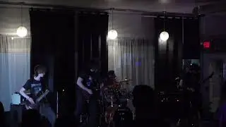 Departure Live at Fargo Venue, DeKalb IL 03/08/25
