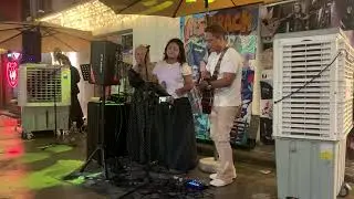 Die with a smile- cover by Brother Busker