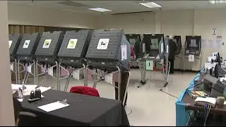 Controversy over proposed polling location at Harris County Jail