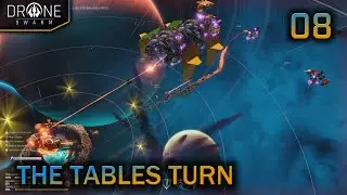 Let's Play Drone Swarm - 08