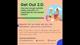 Get Out 2.0: How to Safely Enjoy the Outdoors with Kids During COVID (Feb 2021)