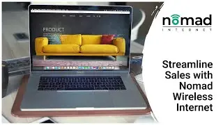 Maximize Sales & Efficiency with Wireless Business Internet &ndash; Connect Your POS & More!