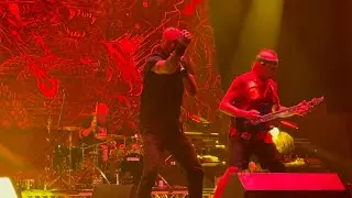 Killswitch Engage - Holy Diver - Sydney - Qudos Bank Arena - 12/09/2024