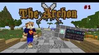 The Archon Factions : Chrome V2 #1 FREE RANK !!!!!!!!!!!!!