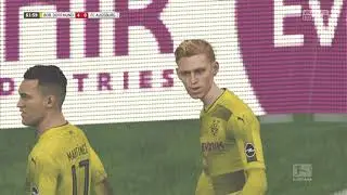 FIFA 16 Great passing move
