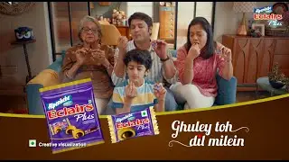 New Alpenliebe Eclairs Plus TVC - Hindi