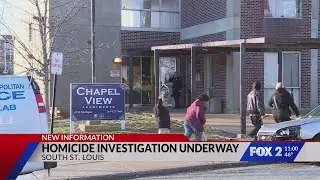 Man shot, killed in Mt. Pleasant neighborhood: Police