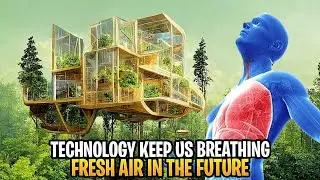 How Will Technology Keep Us Breathing Fresh Air in The Future