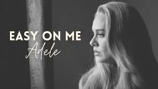 EASY ON ME - ADELE #pianocover #adelemusic #easyonme #adele #someonelikeyou #setfiretotherain