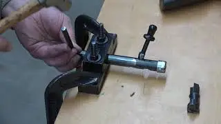 How to change bolt heads on Adaptive Target Rifle (TUBBGUN)