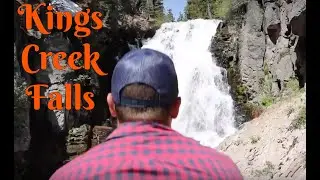 The Short Hike to Lassen's Kings Creek Falls
