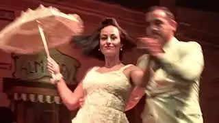 Buenos Aires, Argentinien - mitrei&szlig;ende Tangoshow im 