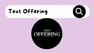 ANIMATION OFFERING HELP (Syafara Dwi K.)