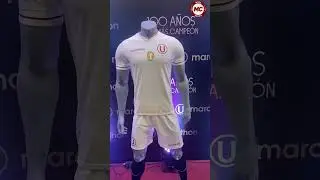 Universitario de Deportes present&oacute; su camiseta oficial para el 2024.