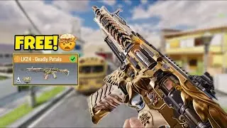 Lk24 l Deadly Petals l Legendry l Most Broken Gun #codm #iferg #codmobile 