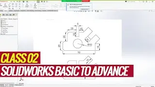 Learn SOLIDWORKS Sketching the Easy Way!