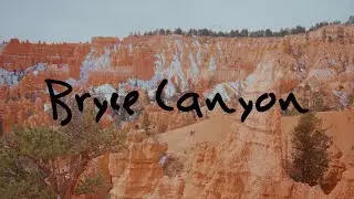 A video postcard from Bryce Canyon - FX3 // Cineprint