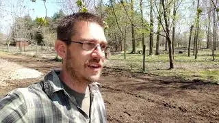 Planting Over 2400 Popcorn Seeds in Under 15 Minutes