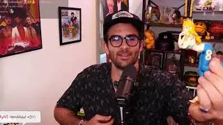 Ben Shapiro OBSESSION Backfires In A Hilarious Way | Hasanabi Reacts