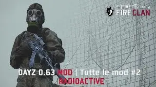 DAYZ MOD SHOWCASE | RADIOACTIVE