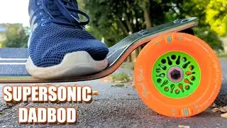Orangatang Dad Bods on the Pantheon Supersonic - Will it work