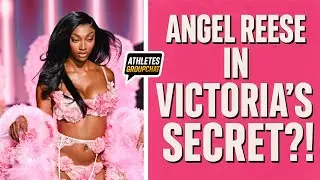 ANGEL REESE HEADLINES VICTORIA SECRET VASHON SHOOT!