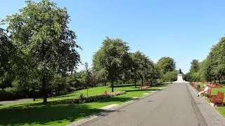 Dunfermline Glen Tour With Daniel :: Scottish Tours (Part 1 - 27th June 2019)