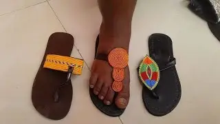 UTENGENEZAJI WA VIATU (MASAI)