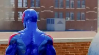 Marvel's Spider-Man derroto a taskmaster a la primera