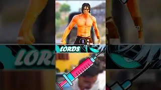 Power of Titan in BGMI 💪 #shorts #lordsgaming #bgmi #pubgmobile #shortsfeed