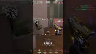 CLASSIC RIGHT CLICK OP 🤯 #valorant #valorantclips #foxonauts