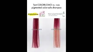 The ultimate solution to fading hair color: Colorlomo ultra color safe shampoo