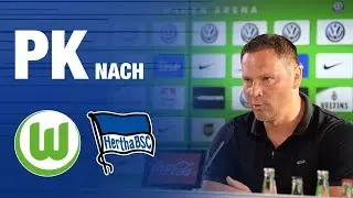PK NACH WOLFSBURG - Dardai - Labbadia - Hertha BSC